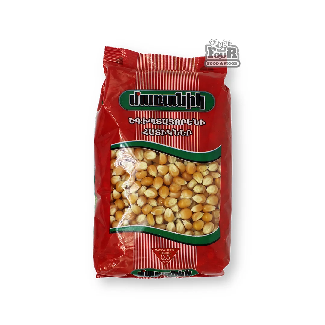 Кукурузные зерна «Мараник» 500г